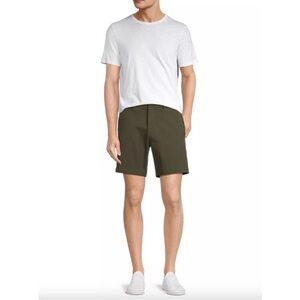 NWOT Theory Men's Olive Green Shorts